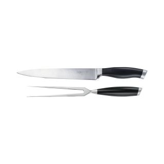 Calphalon Contemporary 6 Fork and 8 Knife Carving Set