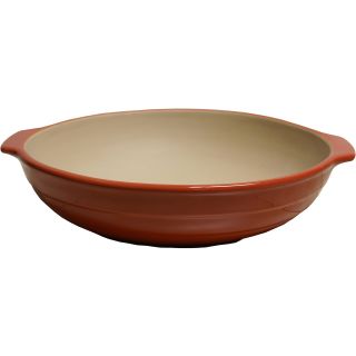 Haeger NaturalStone 12 Round Comfort Casserole