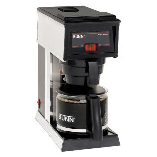 Bunn A 10 10 Cup Commercial Pourover Coffee Maker