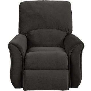 Olson Fabric Recliner, Hilo Graphite