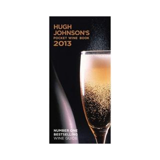 Hugh Johnsons Pocket Wine Book 2013