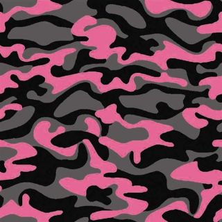 Funky Camo Carpet