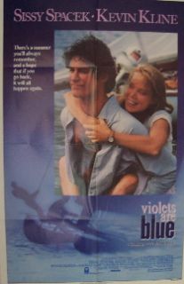 Violets Are Blue Movie Poster