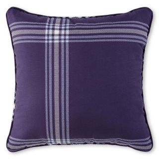Drake 16 Square Decorative Pillow, Blue, Boys