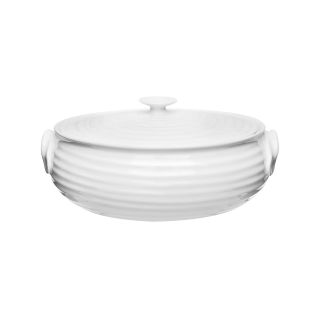 Sophie Conran for Portmeirion Oval Covered Casserole