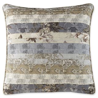 Home Expressions Youngstown 16 Square Decorative Pillow