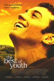 The Best of Youth Part Two Movie Poster