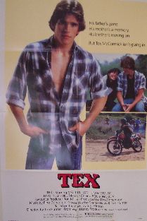 Tex Movie Poster