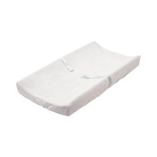 Summer Infant Ultra Plush Changing Pad Cover   White