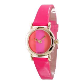 Womens Mini Strap Watch, Pink