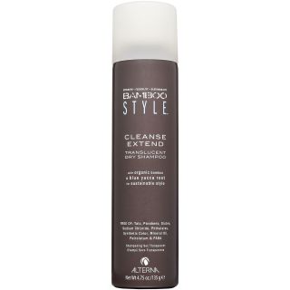 Alterna Bamboo Style Cleanse Extend Dry Shampoo