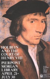 HOLBEIN AND THE COURT OF HENRY VIII Poster