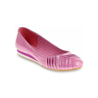 Soft Style by Hush Puppies Corrie Flats, Lilac, Womens