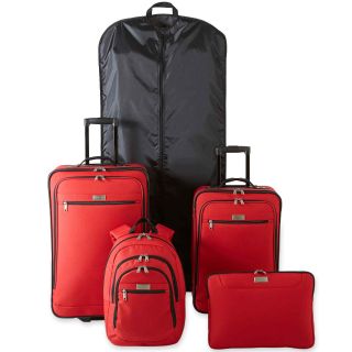 Protocol 5 pc. Value Luggage Set