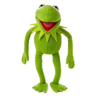 Disney Kermit the Frog Medium 15 Plush