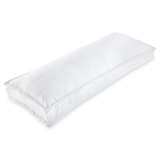 Ultimate Big and Soft Body Pillow, White