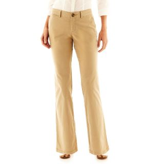Dockers Soft Khaki Pants, Solid   Sandalwood, Womens