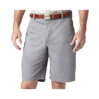 Dockers Flat Front Shorts, Sea Cliff, Mens