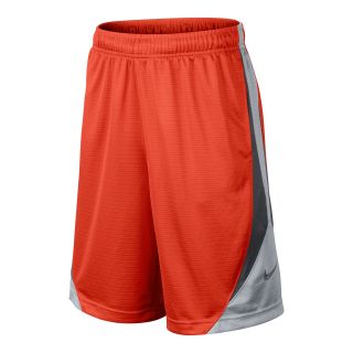 Nike Avalanche Shorts   Boys 8 20, Orange, Boys