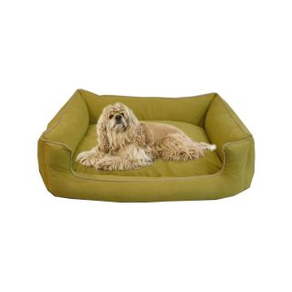 Microfiber Pet Lounger, Willow