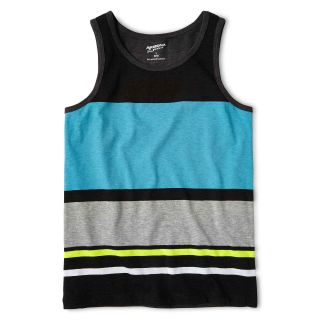 ARIZONA Fashion Tank   Boys 6 18, Black, Boys