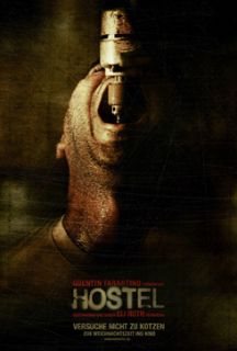 Hostel (Regular) Movie Poster