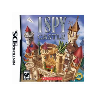 Nintendo DS Castle I Spy Game
