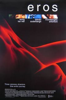 Eros Movie Poster