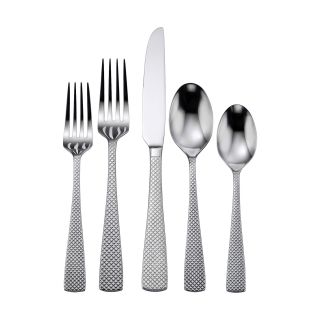 Oneida 45 pc. Quanta Flatware Set