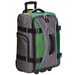 Athalon Sportsgear Athalon Hybrid Travelers 29 Wheeled Duffel Bag