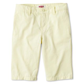 Levis Beachcomber Shorts   Boys 8 20, Yellow, Boys