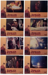 Invasion of the Body Snatchers (Original Lobby Card Set) Movie Poster