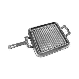 Wilton Armetale Square Grilling Pan