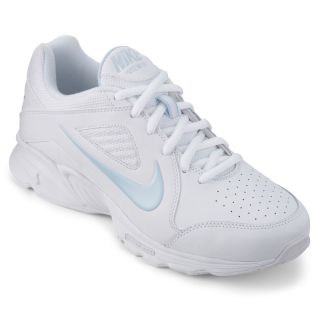 Nike View III Womens Walking Shoes, Blue/White