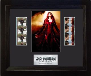 X3 X Men 3 The Last Stand (Series 2) Double Film Cell