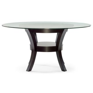 Porter Round Dining Table, Cherry