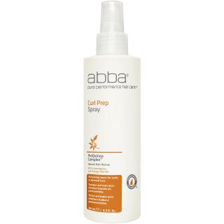 ABBA Curl Prep Spray