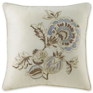 JCP Home Collection jcp home Kendall 18 Square Decorative Pillow