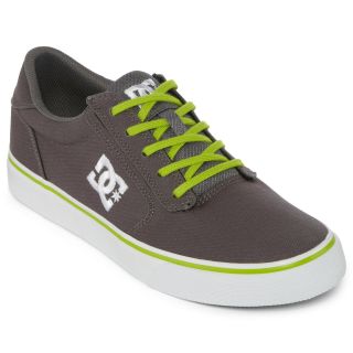 Dc Shoes Kasper Mens Skate Shoes, Gray