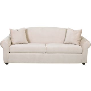 Dream On 87 Sleeper Sofa, Belshire Buckwheat