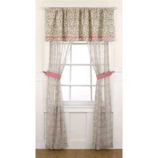 CoCaLo Couture Alma Drapes, Pink, Girls