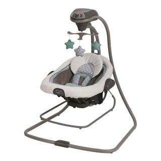 Graco Duet Connect LX Swing + Bouncer   Manor