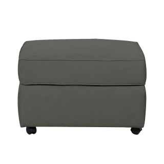 Brighton Ottoman, Blsh Pewter