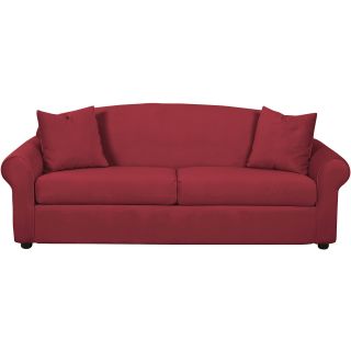 Dream On 87 Sofa, Dumdum Cherry