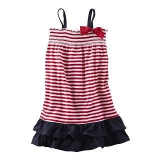 Oshkosh Bgosh Striped Sundress   Girls 5 6x, Stripe +98, Girls