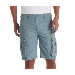 Levis Ripstop Cargo Shorts, Blue, Mens