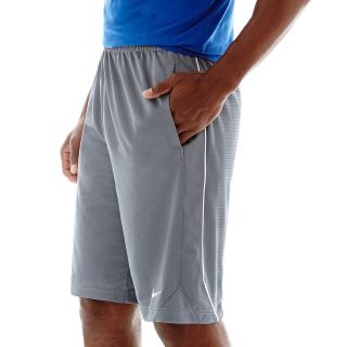 Nike Layup Basketball Shorts, Grey, Mens