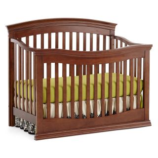 Rockland Easton Convertible Crib   Cocoa