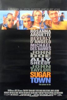 Sugar Town Movie Poster