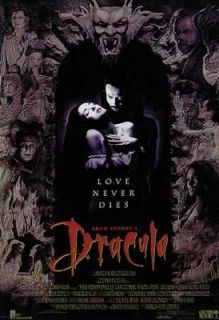 Dracula   Coppola (Reprint) Movie Poster
